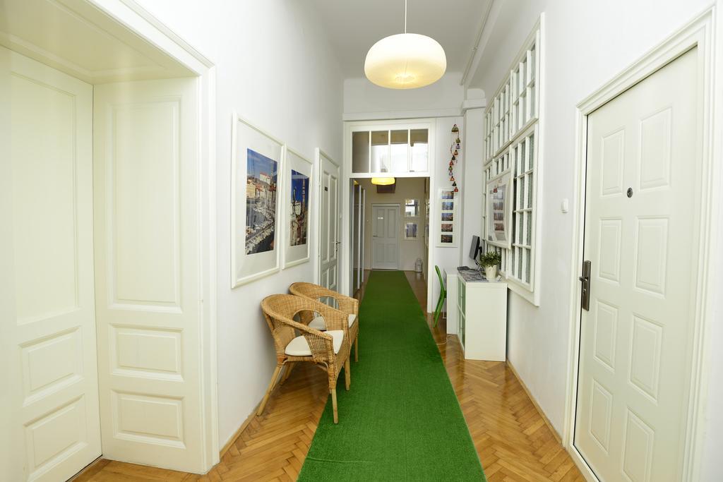 Galeria Rooms Ljubljana Exterior foto