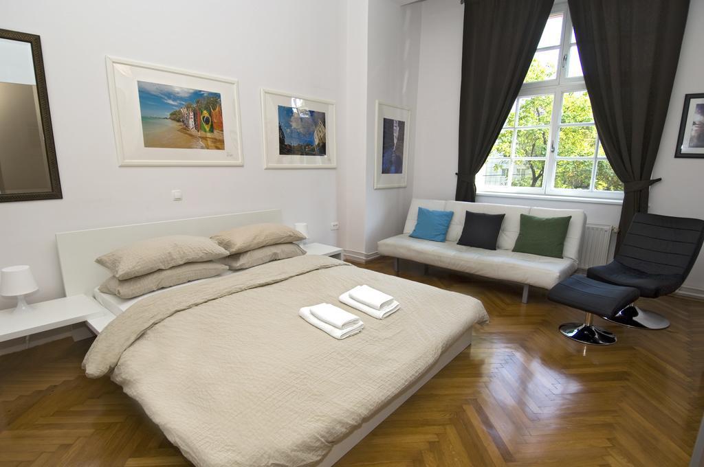 Galeria Rooms Ljubljana Cameră foto