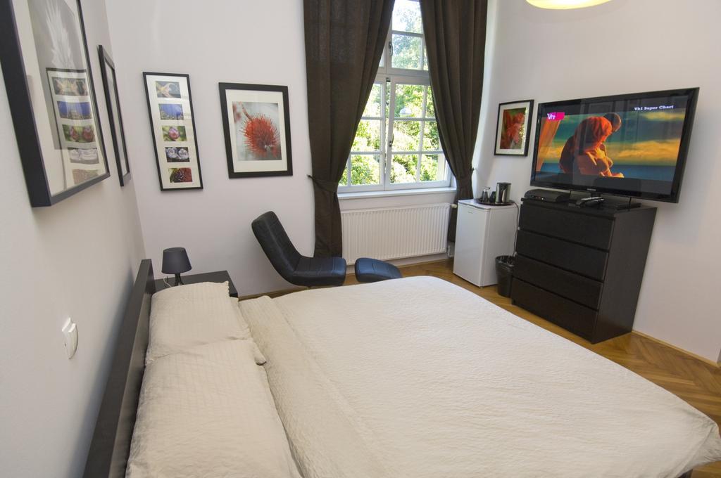 Galeria Rooms Ljubljana Cameră foto