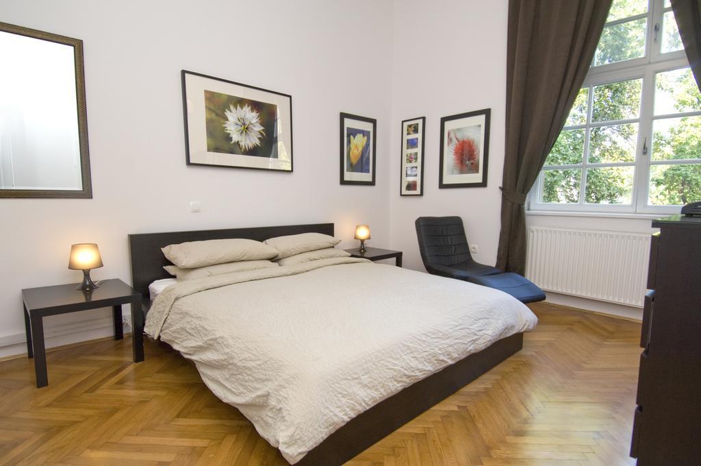 Galeria Rooms Ljubljana Cameră foto