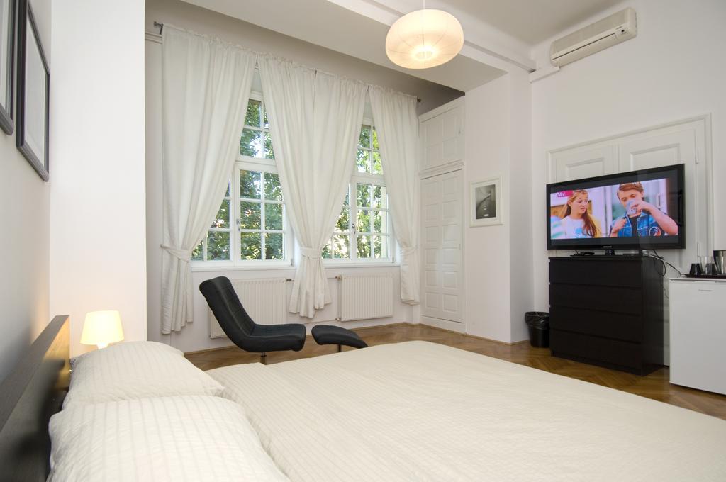 Galeria Rooms Ljubljana Cameră foto