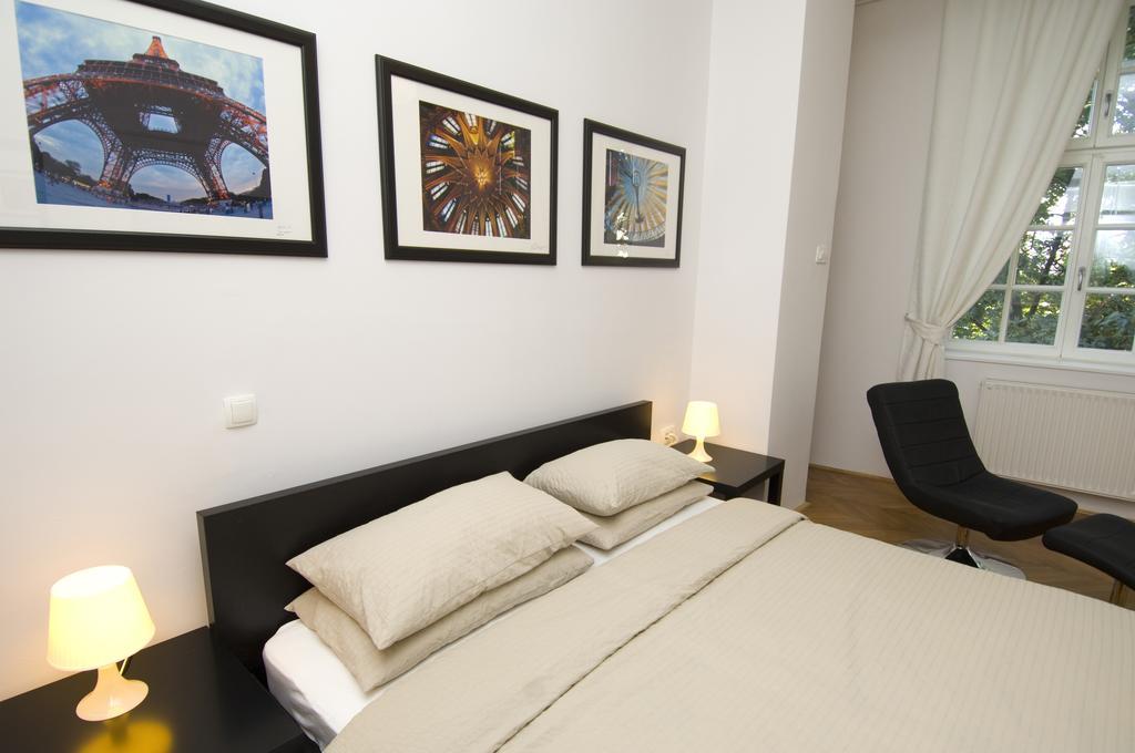 Galeria Rooms Ljubljana Cameră foto