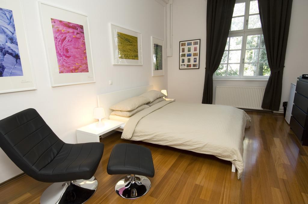 Galeria Rooms Ljubljana Cameră foto