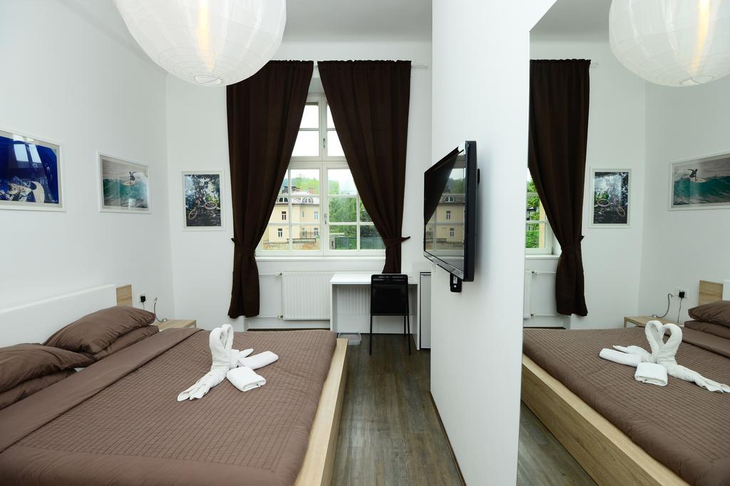 Galeria Rooms Ljubljana Cameră foto