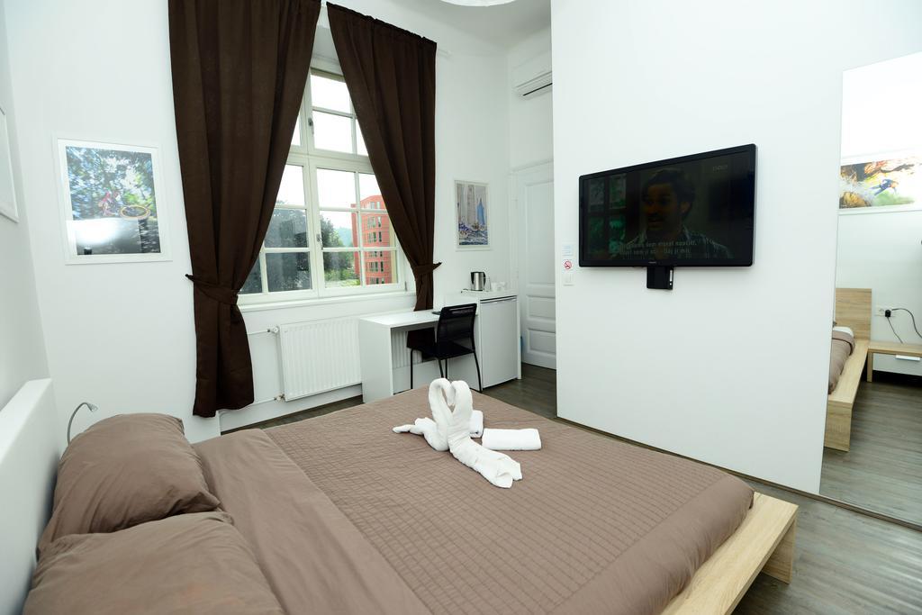 Galeria Rooms Ljubljana Cameră foto