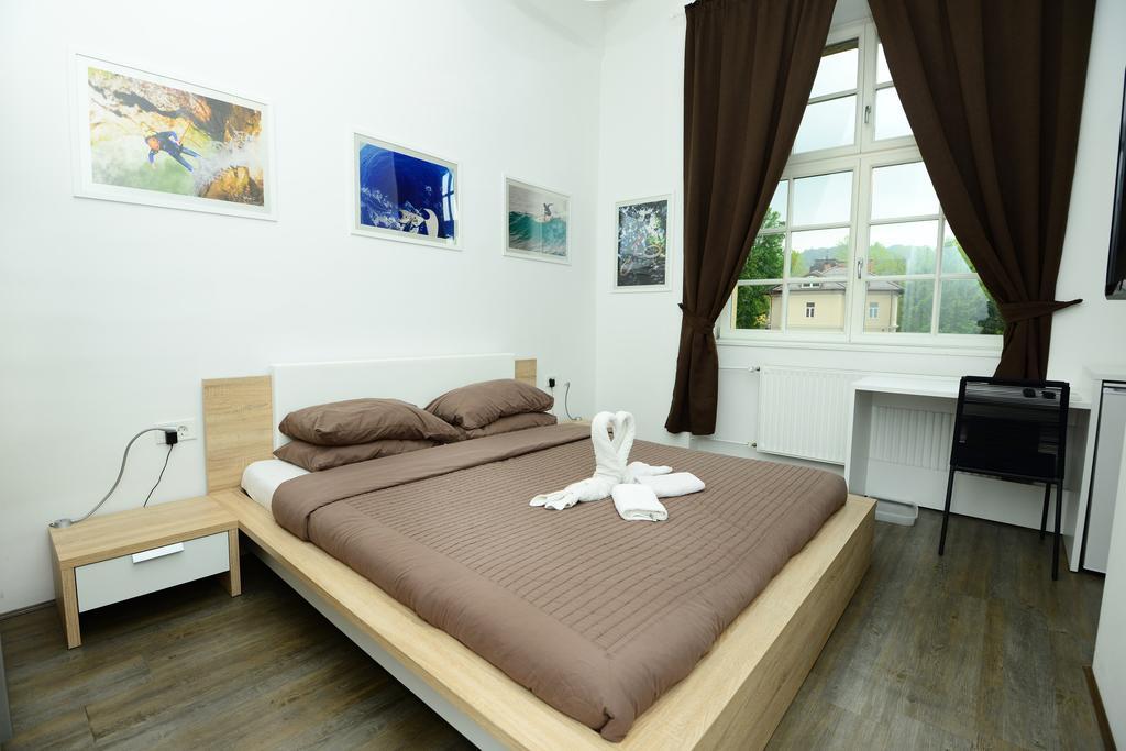 Galeria Rooms Ljubljana Cameră foto