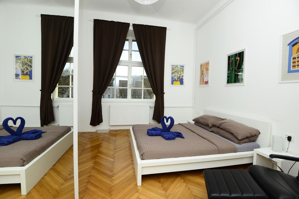 Galeria Rooms Ljubljana Cameră foto