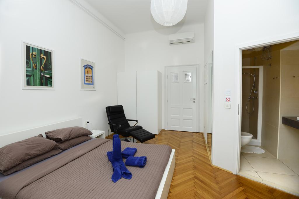 Galeria Rooms Ljubljana Cameră foto