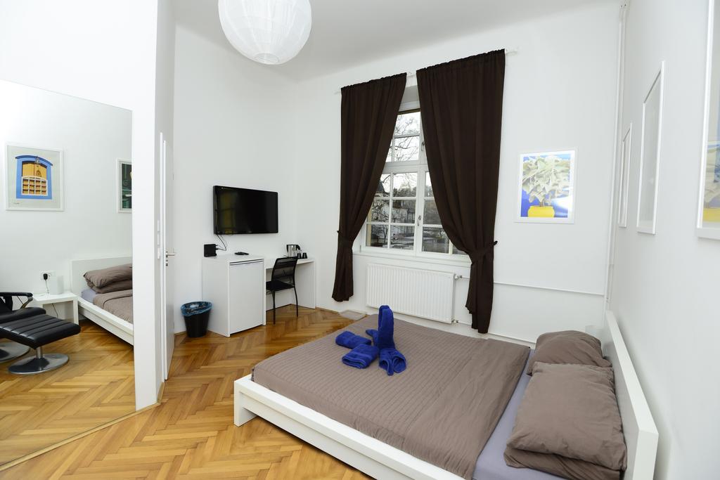 Galeria Rooms Ljubljana Cameră foto