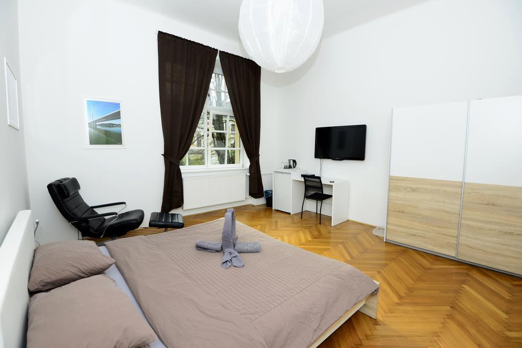 Galeria Rooms Ljubljana Cameră foto